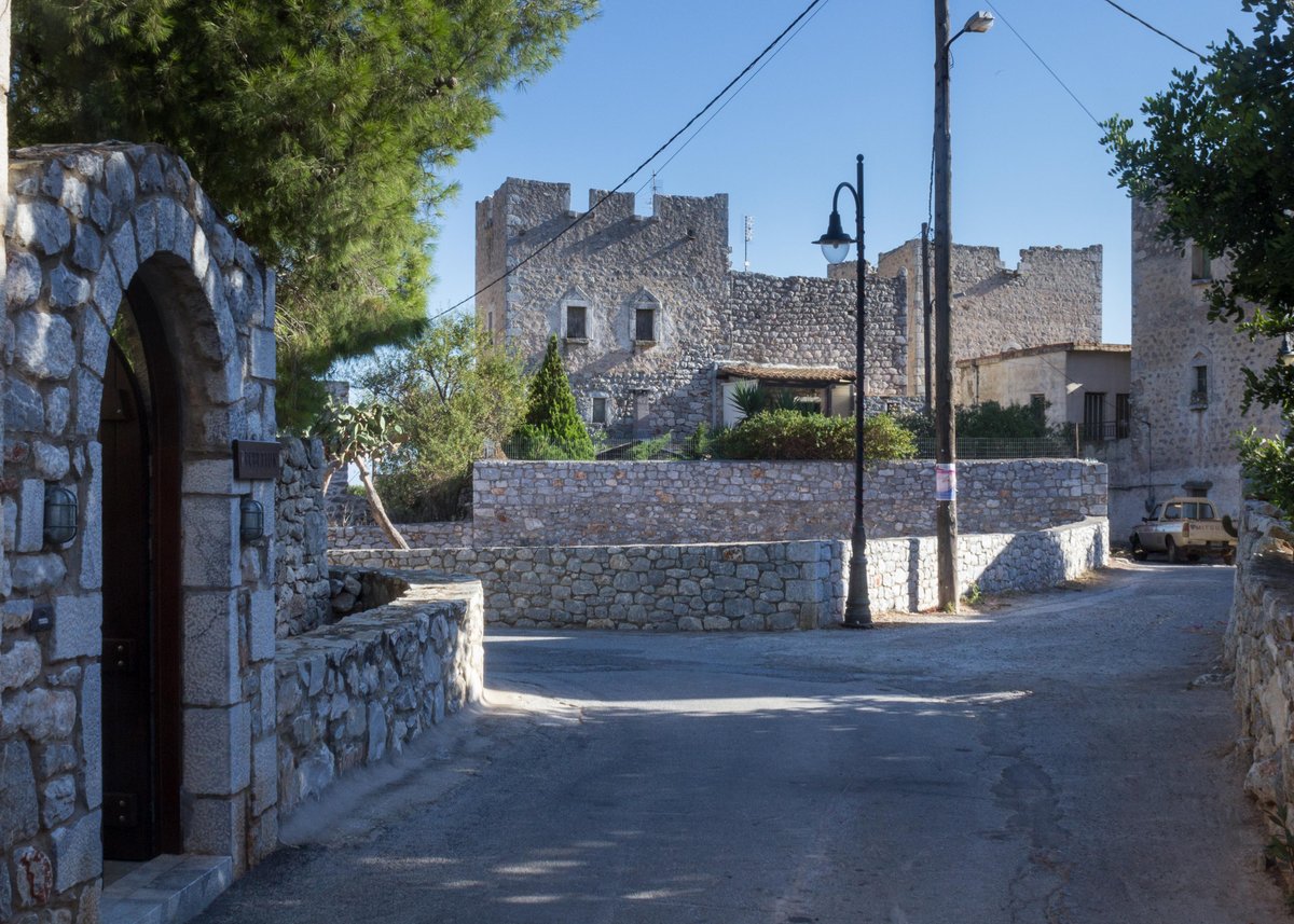 TSITSIRIS CASTLE (Stavri) - отзывы и фото - Tripadvisor