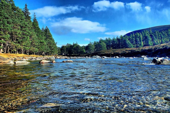Linn of Dee / 1st October 2014
By Jerry Cobb Photography