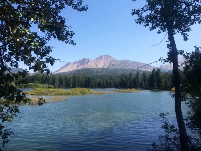 Lassen Volcanic National Park California Weather & Camping