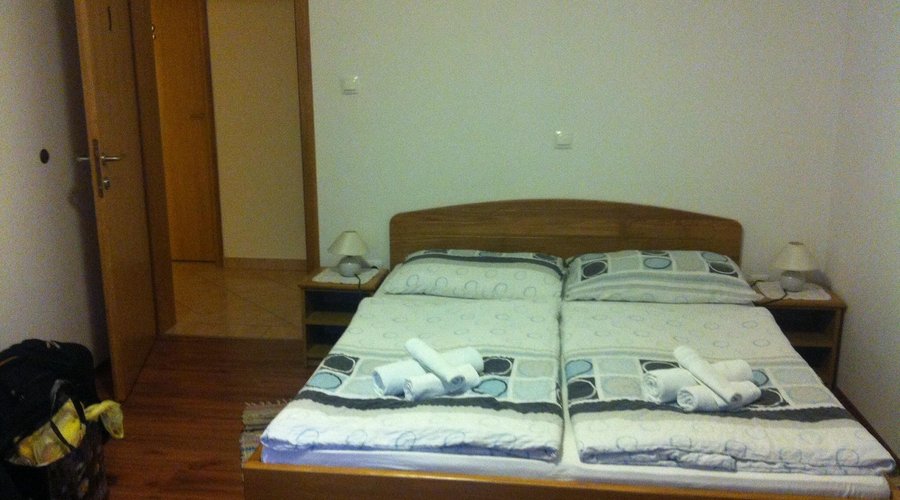 Doppelzimmer ohne Balkon