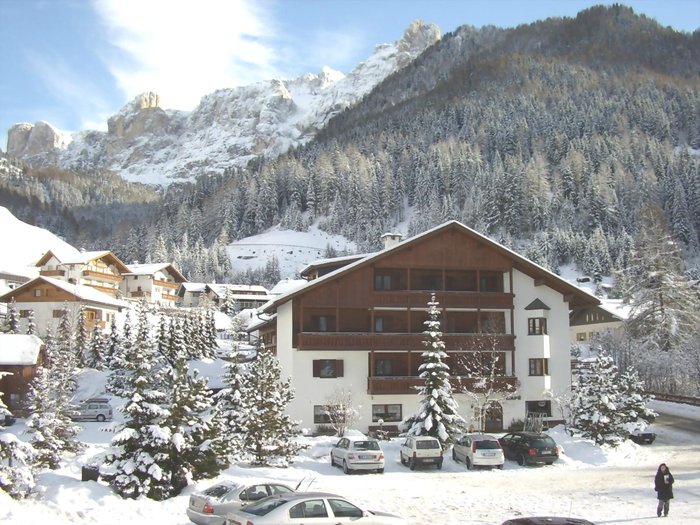 ALPIN HAUS SMART & FAMILY HOTEL (Val Gardena/Selva di Val Gardena ...