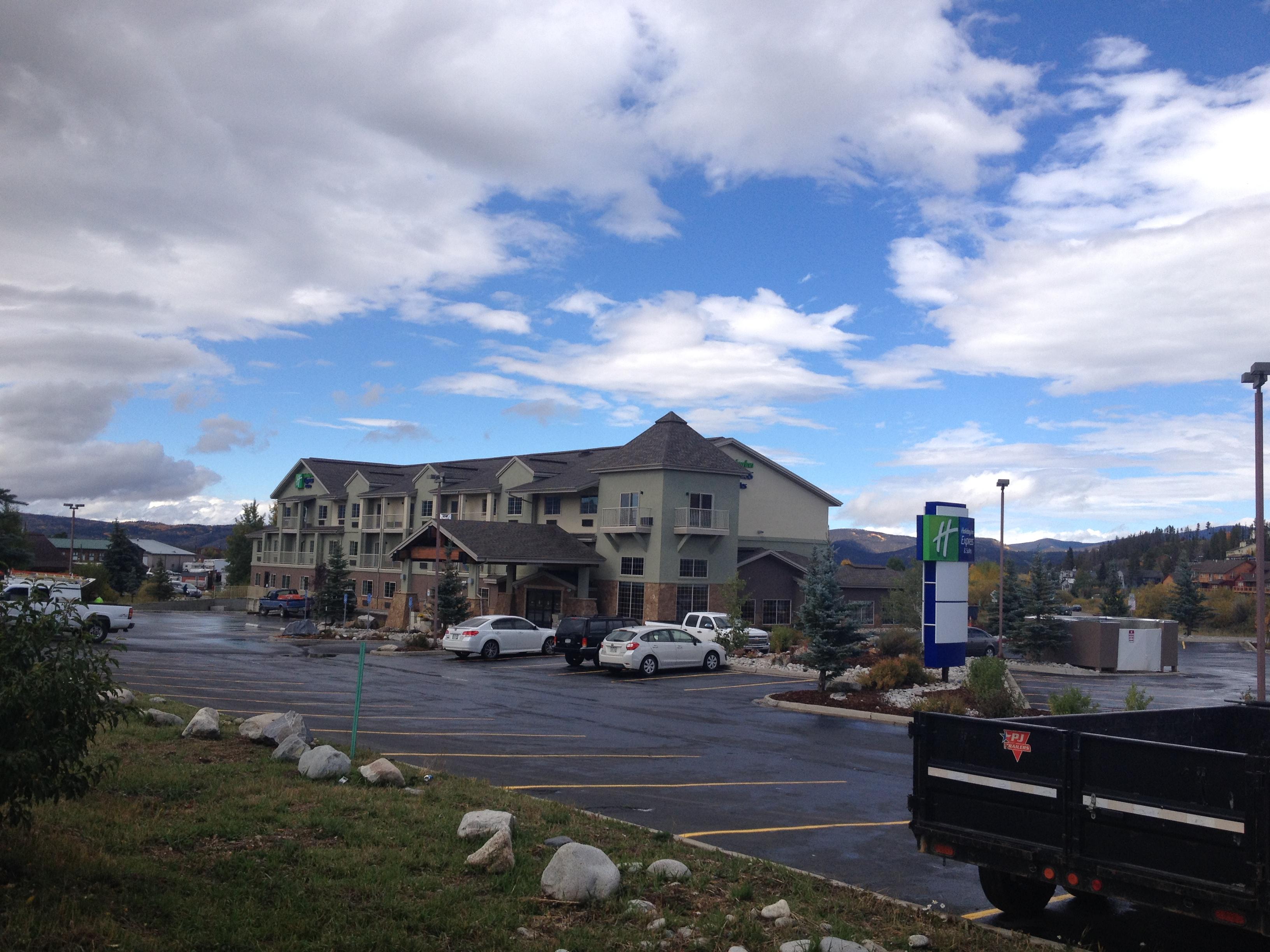 HOLIDAY INN EXPRESS SUITES FRASER WINTER PARK AREA AN IHG HOTEL   Enjoy The Brand New Holdiay 