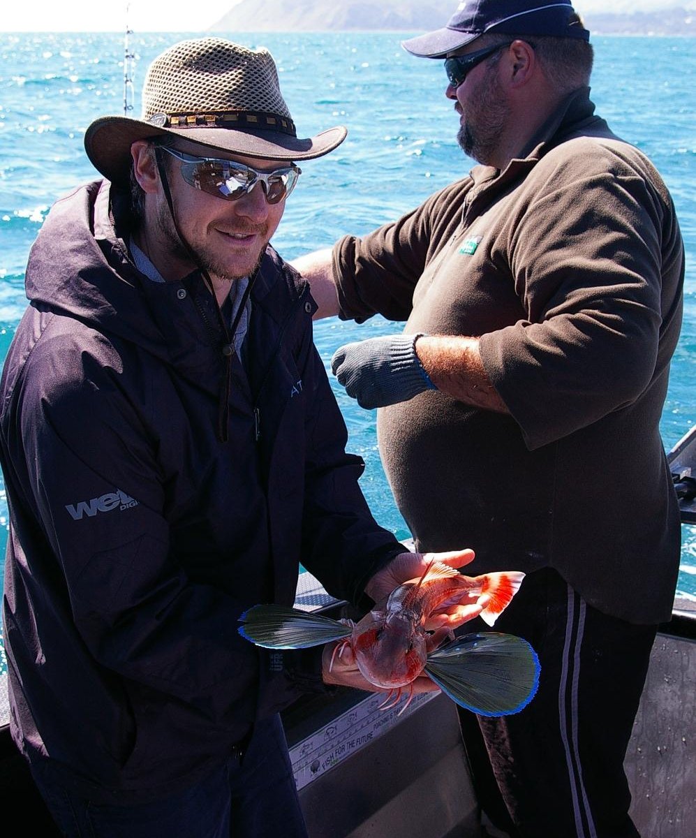 BLACK PEARL FISHING CHARTERS (Wellington) Tutto quello che c'è da sapere