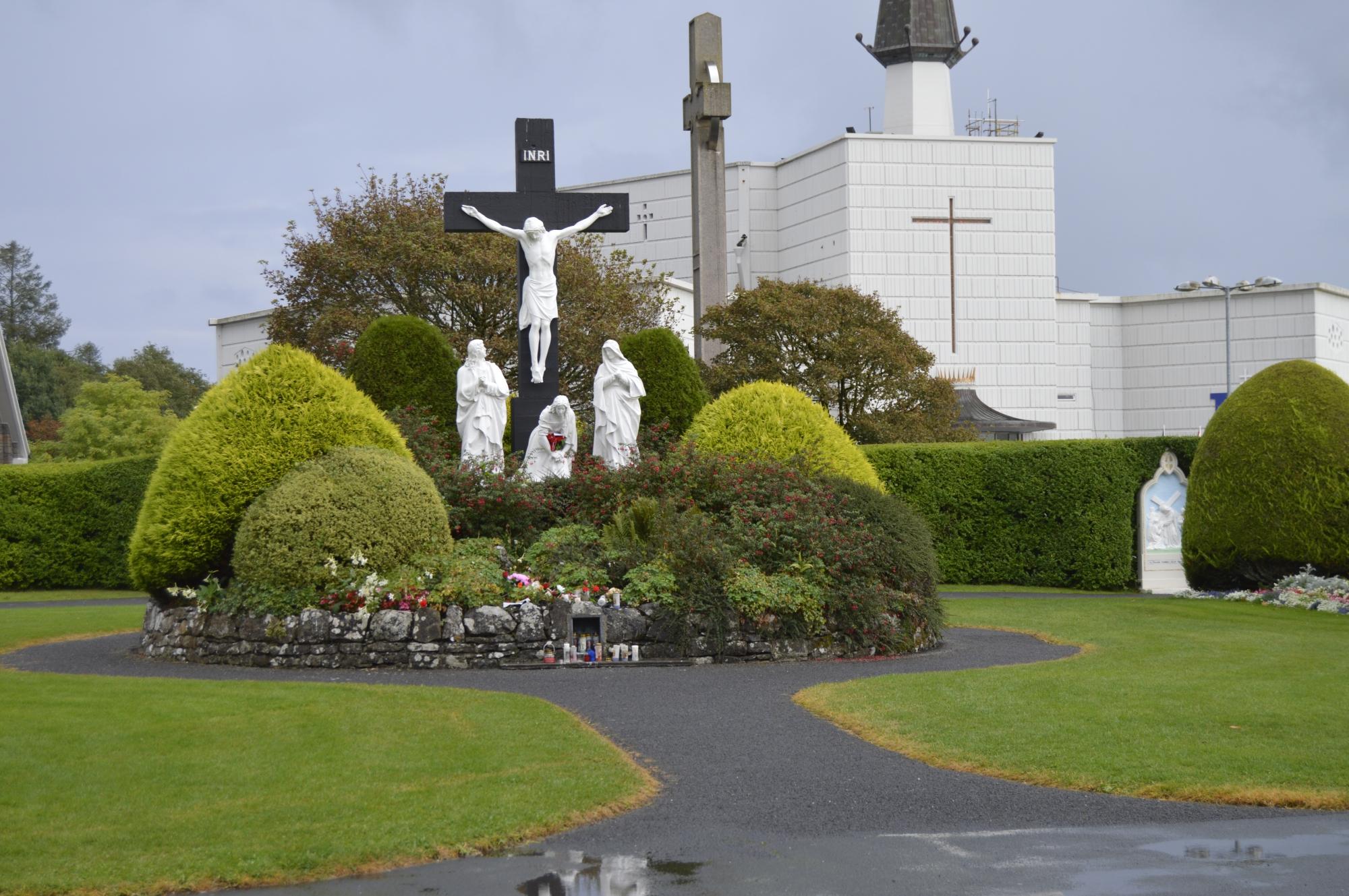 National Shrine Of Our Lady Of Knock Tripadvisor   National Shrine Of Our 