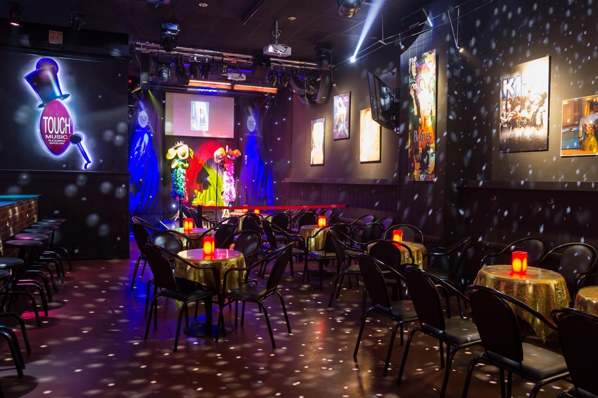 Touch Music Karaoke Barcelona, Барселона: лучшие советы перед посещением -  Tripadvisor