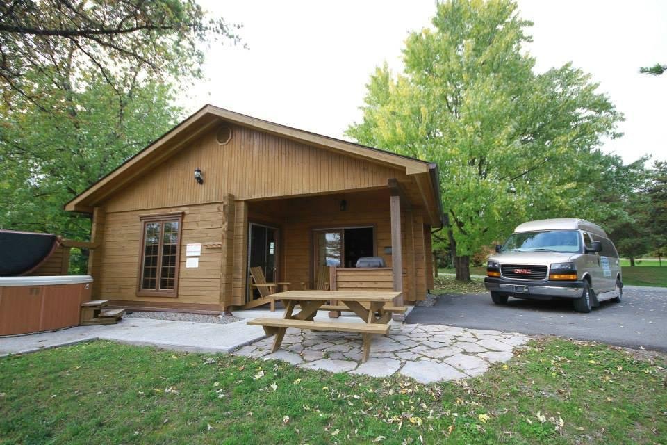 LA BANNIK - Updated 2022 Prices & Campground Reviews (Baie-Laperriere ...