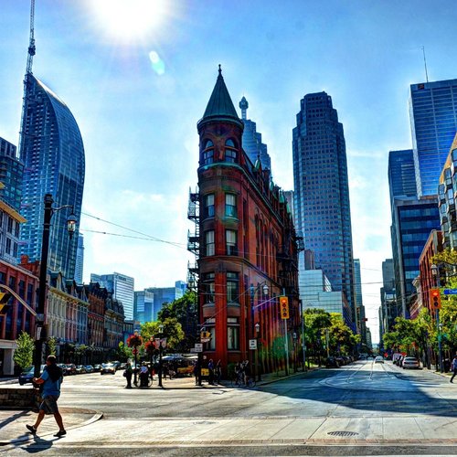Toronto Attraction