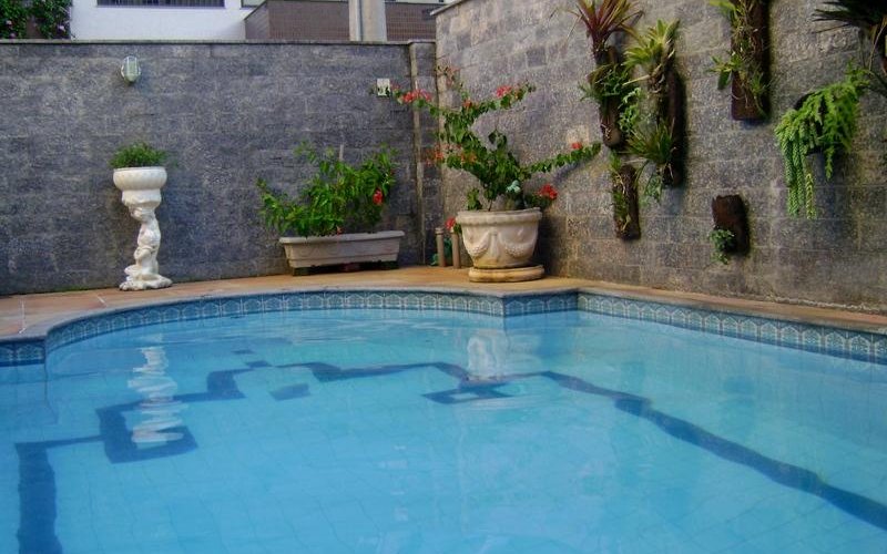 piscina