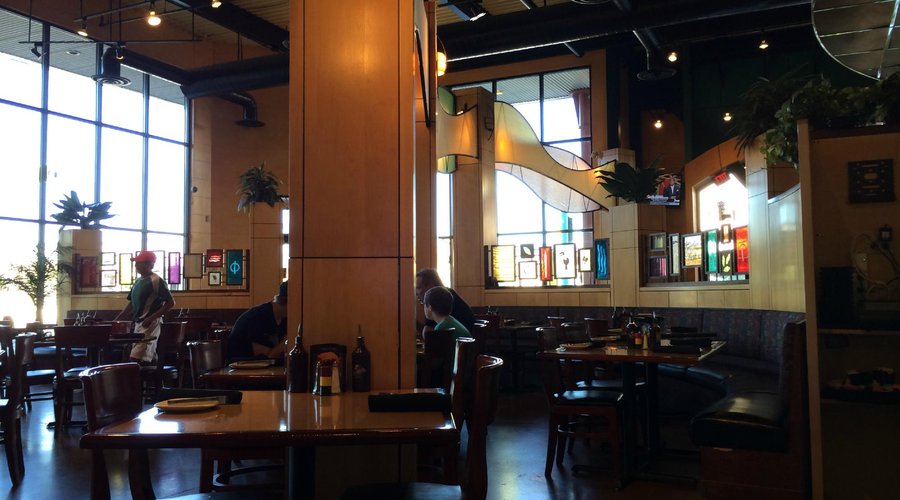 Tucanos Brazilian Grill
