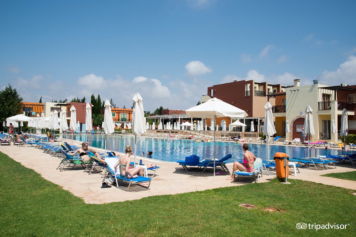 Panas holiday village кипр отзывы