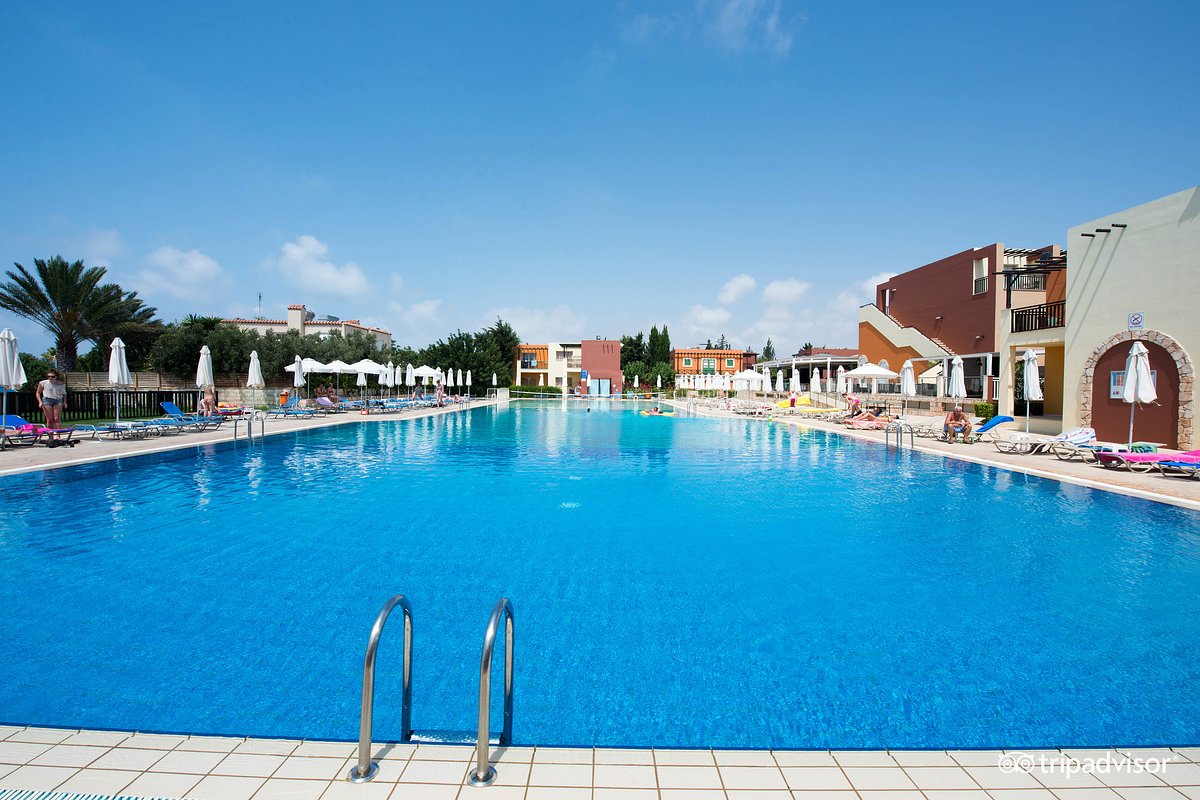 Panas holiday village кипр отзывы