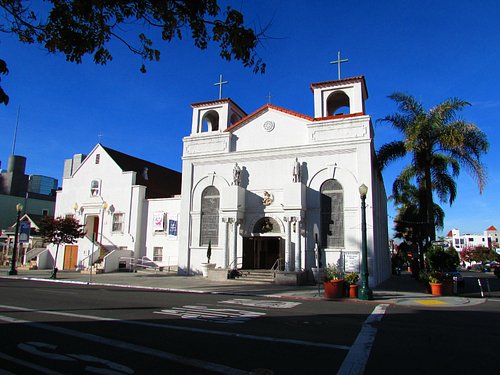 All Saints Day Mass , Our Lady of the Rosary, New Orleans, November 1 2023