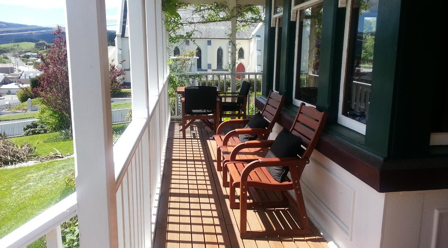 Verandah
