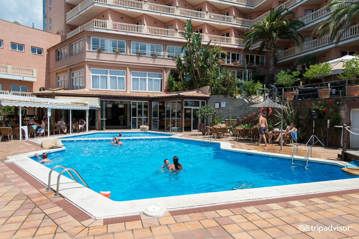 Hotel Alba Seleqtta, hotel en Lloret de Mar