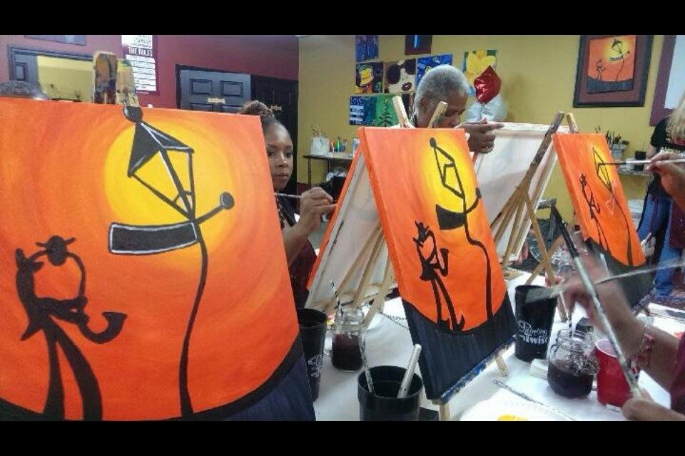 Painting with a Twist (Baton Rouge) ATUALIZADO 2022 O que saber antes