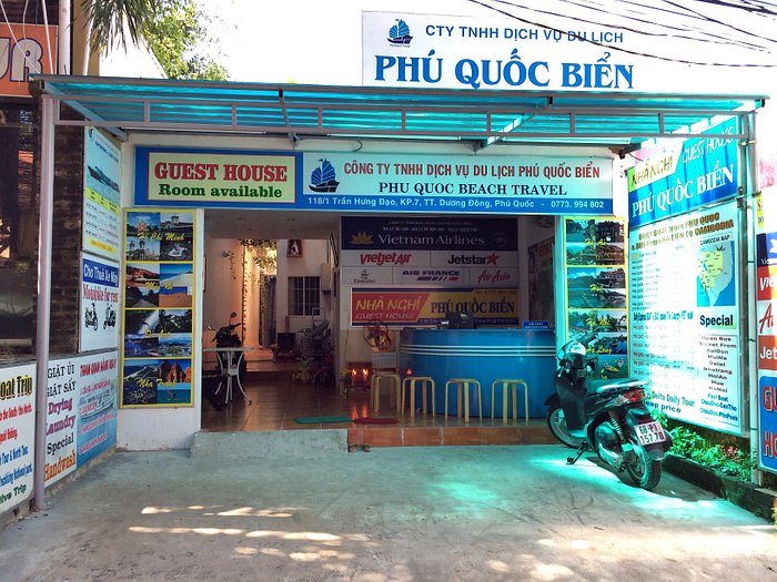 Phu Quoc Bien Guest House Île De Phu Quoc Vietnam Tarifs 2024