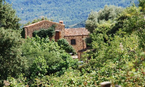 Vista dalla strada