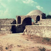 anfiteatro, antico ingresso ovest