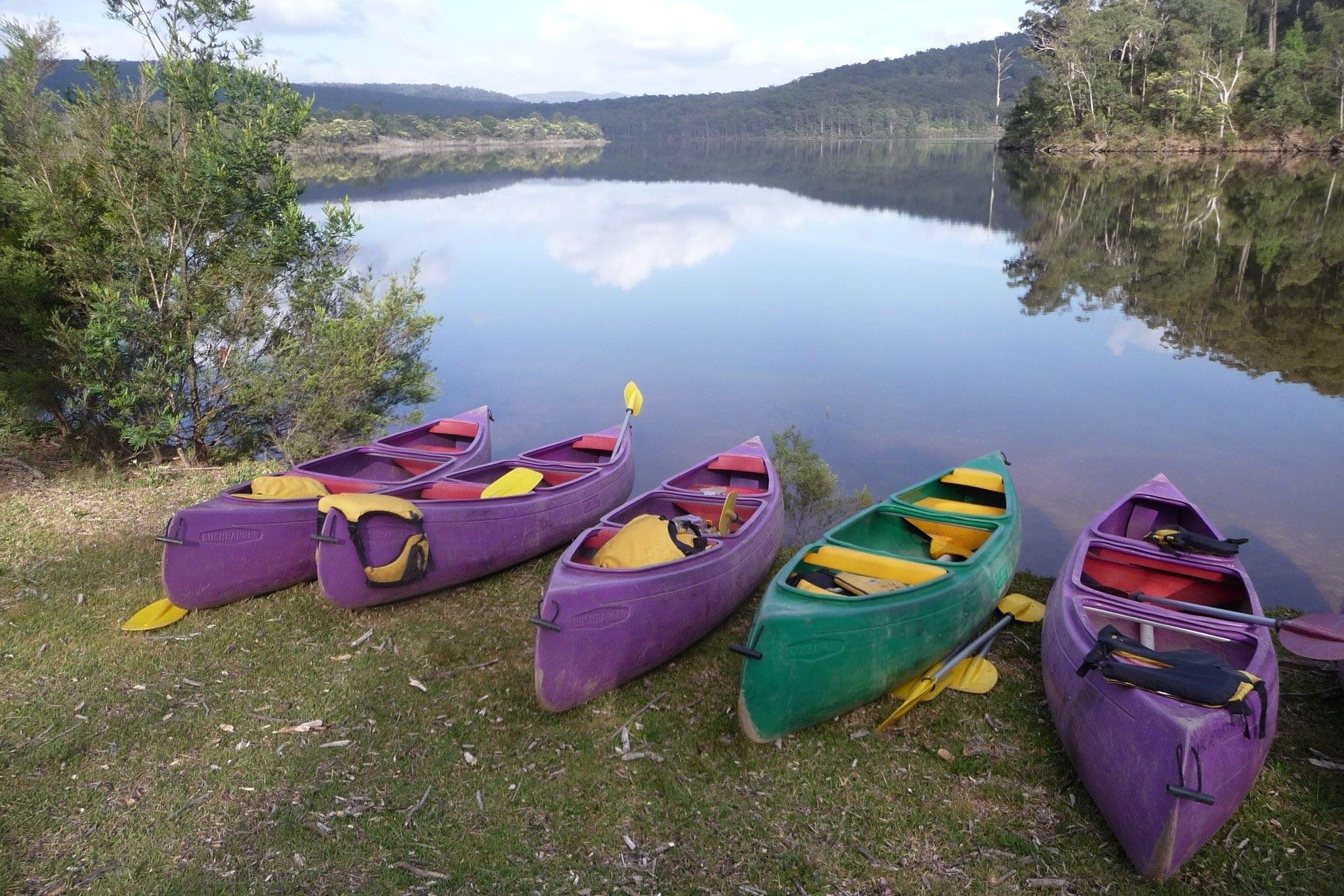 Kangaroo Valley Glenmack Park by null