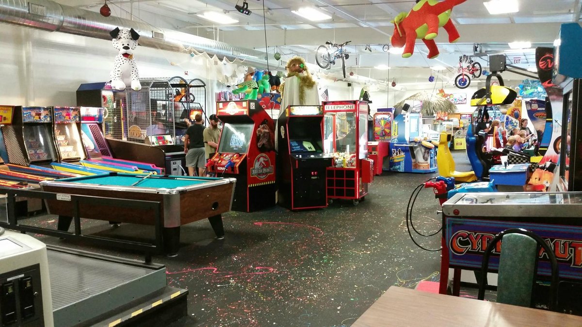 family fun room
