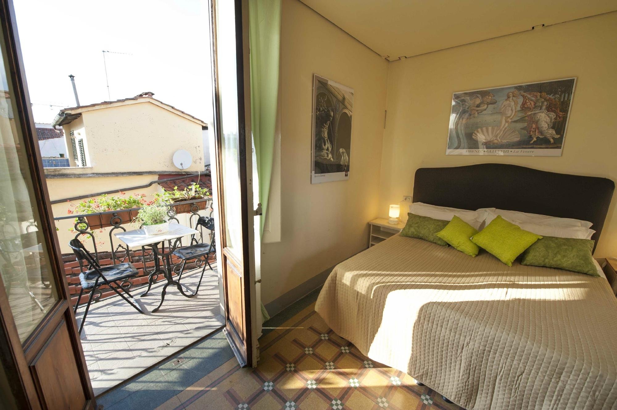 B&B THE HEART OF FLORENCE - Prices & Reviews (Italy)