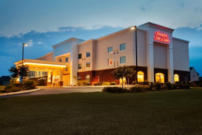 HAMPTON INN & SUITES HERSHEY NEAR THE PARK - Updated 2023 (Hummelstown, PA)