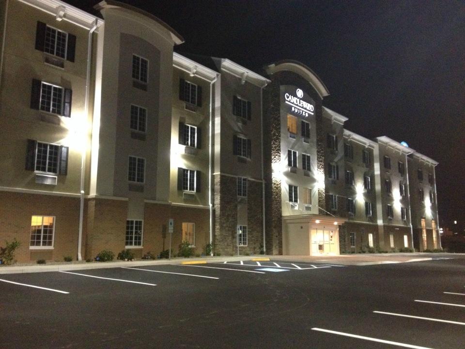 CANDLEWOOD SUITES YOUNGSTOWN WEST AUSTINTOWN 119 1 3 7