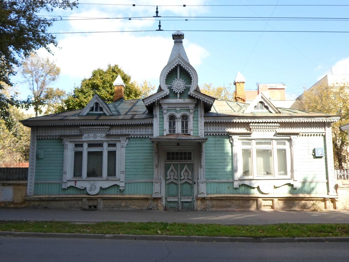 Главный деревянный дом городской усадьбы, Москва: лучшие советы перед  посещением - Tripadvisor