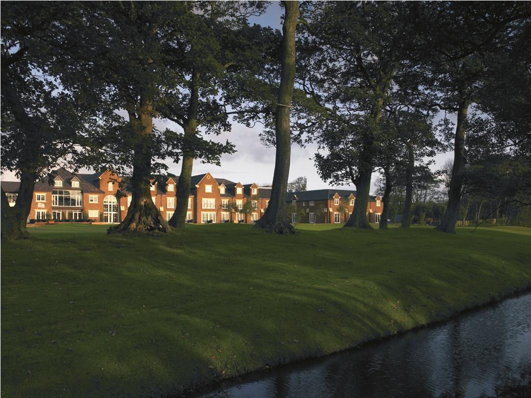 Hotel photo 12 of Formby Hall Golf Resort & Spa.