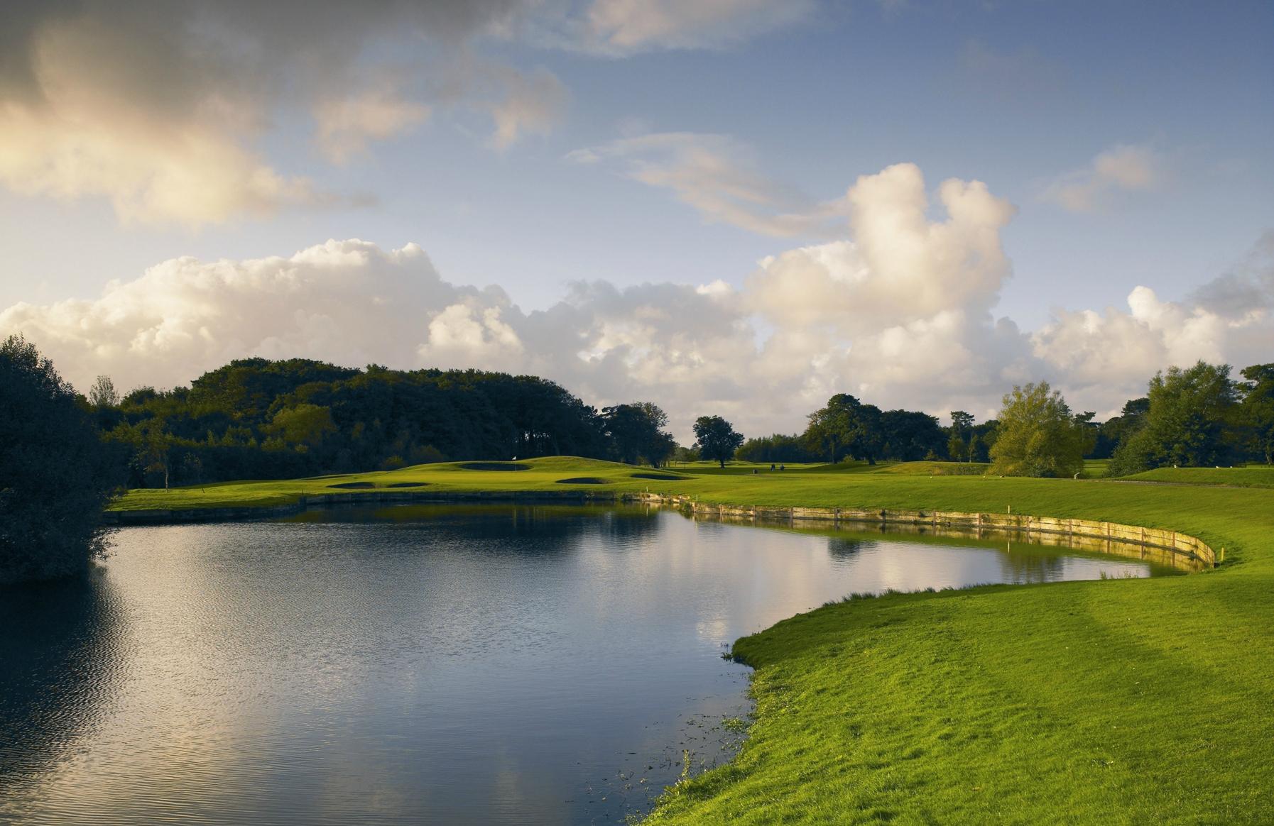 Hotel photo 14 of Formby Hall Golf Resort & Spa.