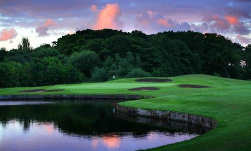 Golf Course