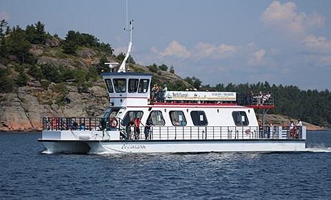 manitoulin island boat tour
