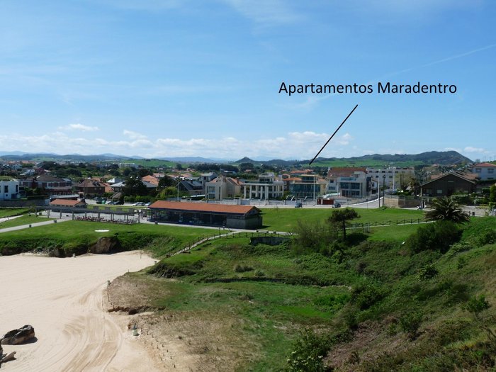 Imagen 7 de apartamentos maradentro