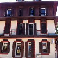 Tourist information office