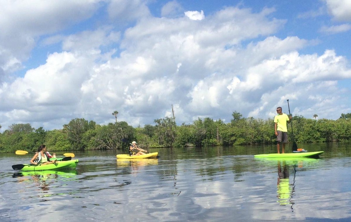 Island Time Kayaking Tours & Hire (Merritt Island) - All You Need to