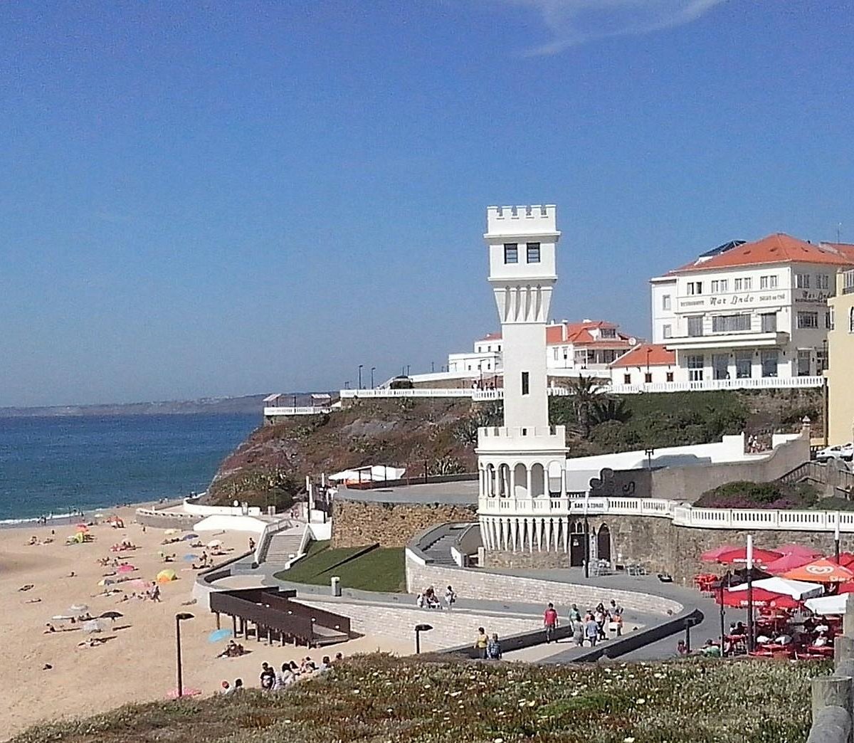 Praia De Santa Cruz All You Need To Know Before You Go