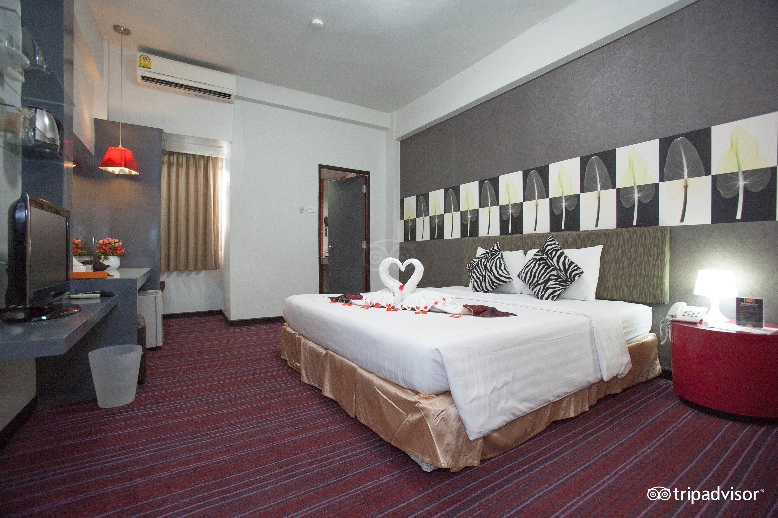 BAIYOKE BOUTIQUE HOTEL 30 4 4 Prices Reviews Bangkok