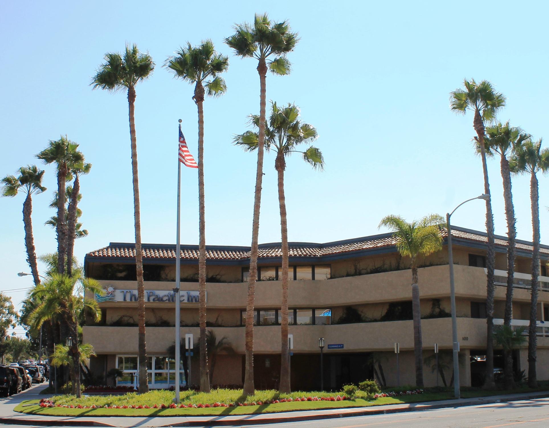 Hotel photo 14 of The Pacific Inn.
