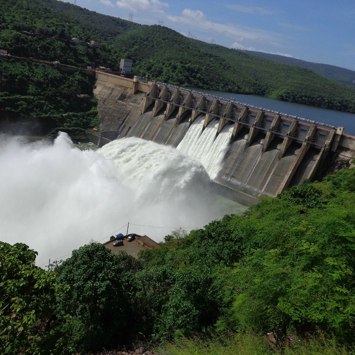 SRISAILAM DAM 2023 All You Need to Know BEFORE You Go