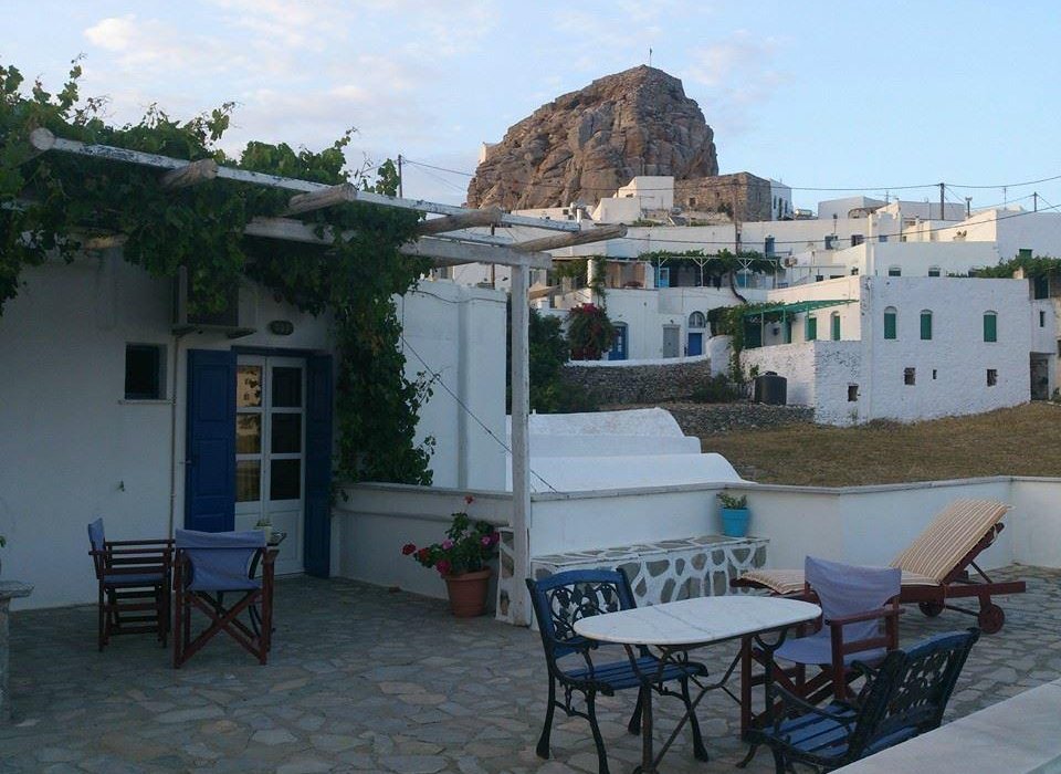 Pension Ilias by null