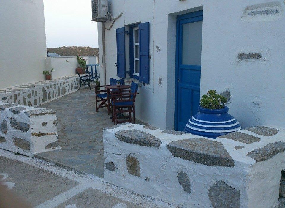 Pension Ilias by null