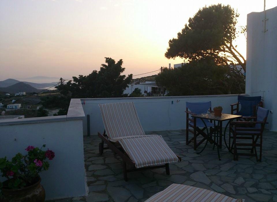 Pension Ilias by null