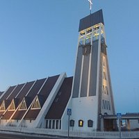 Kirche Hammerfest