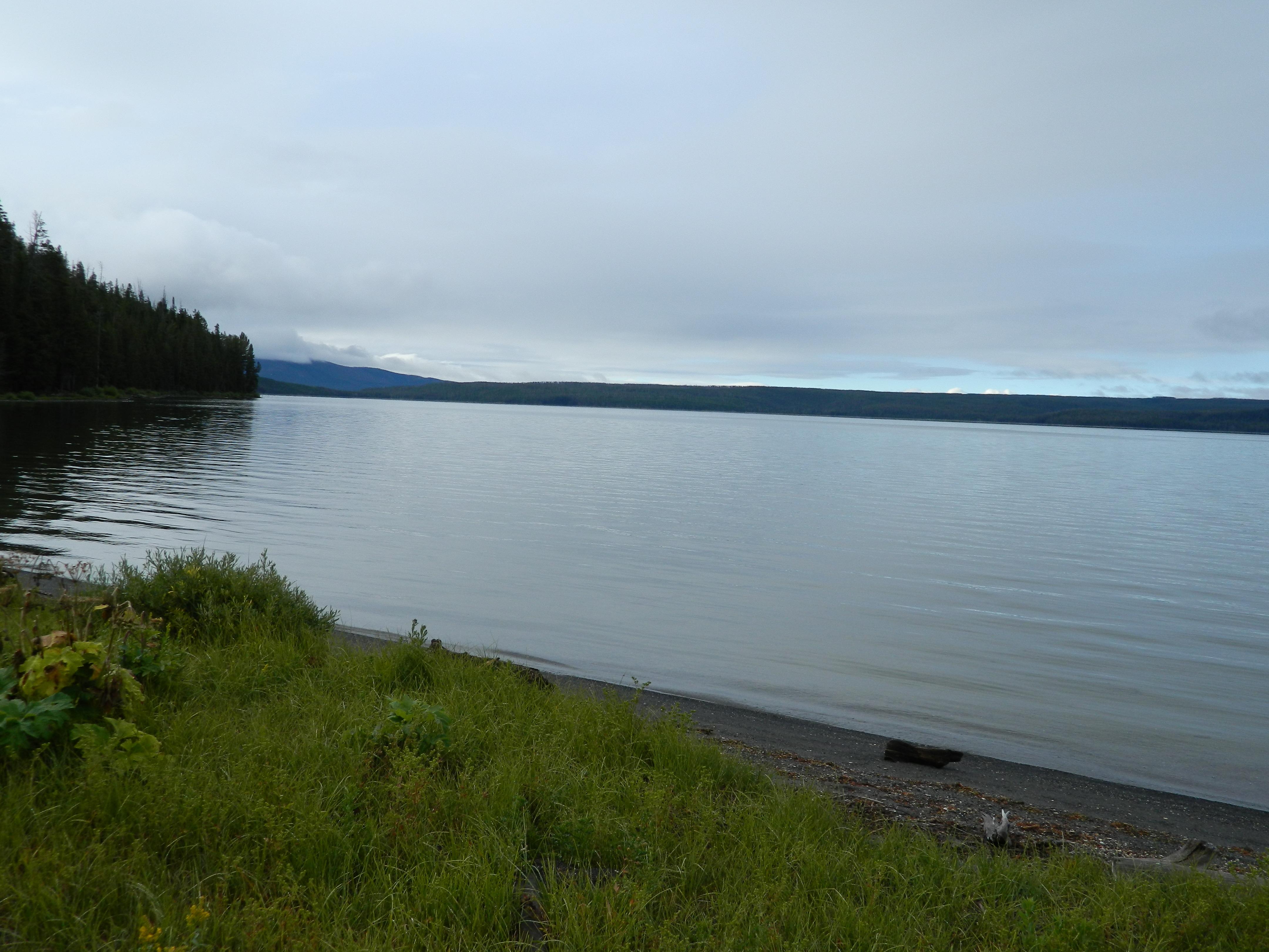 Shoshone shop lake trail