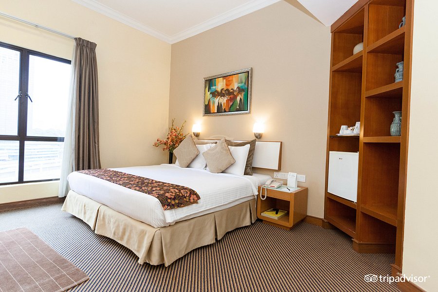 ホテル セントラル クアラルンプール Hotel Sentral クアラルンプール 21年最新の料金比較 口コミ 宿泊予約 トリップアドバイザー