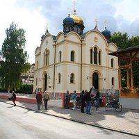 Russisch Orthodoxe Kirche 2