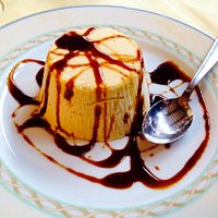 Parfait alla nocciola (semifreddo)