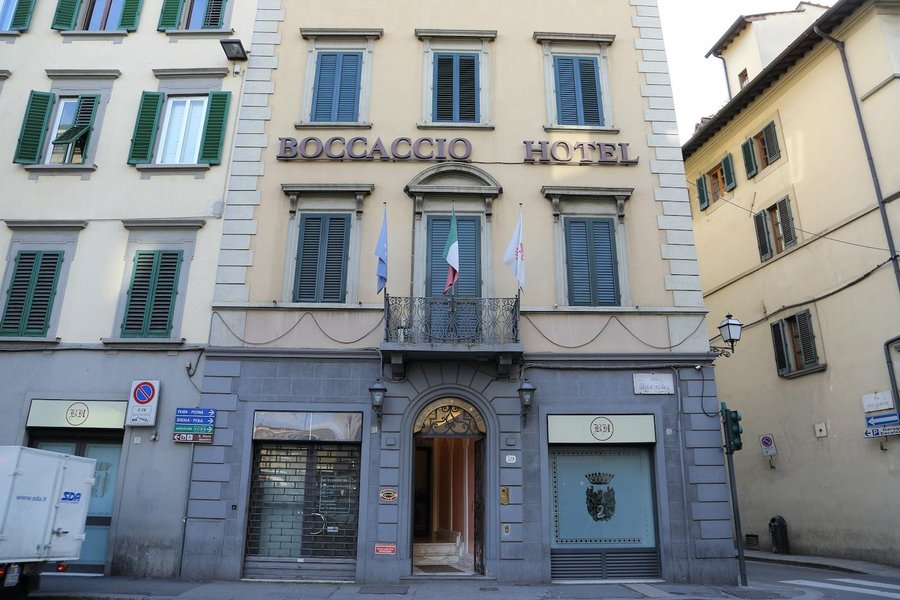 hotel boccaccio firenze recensioni