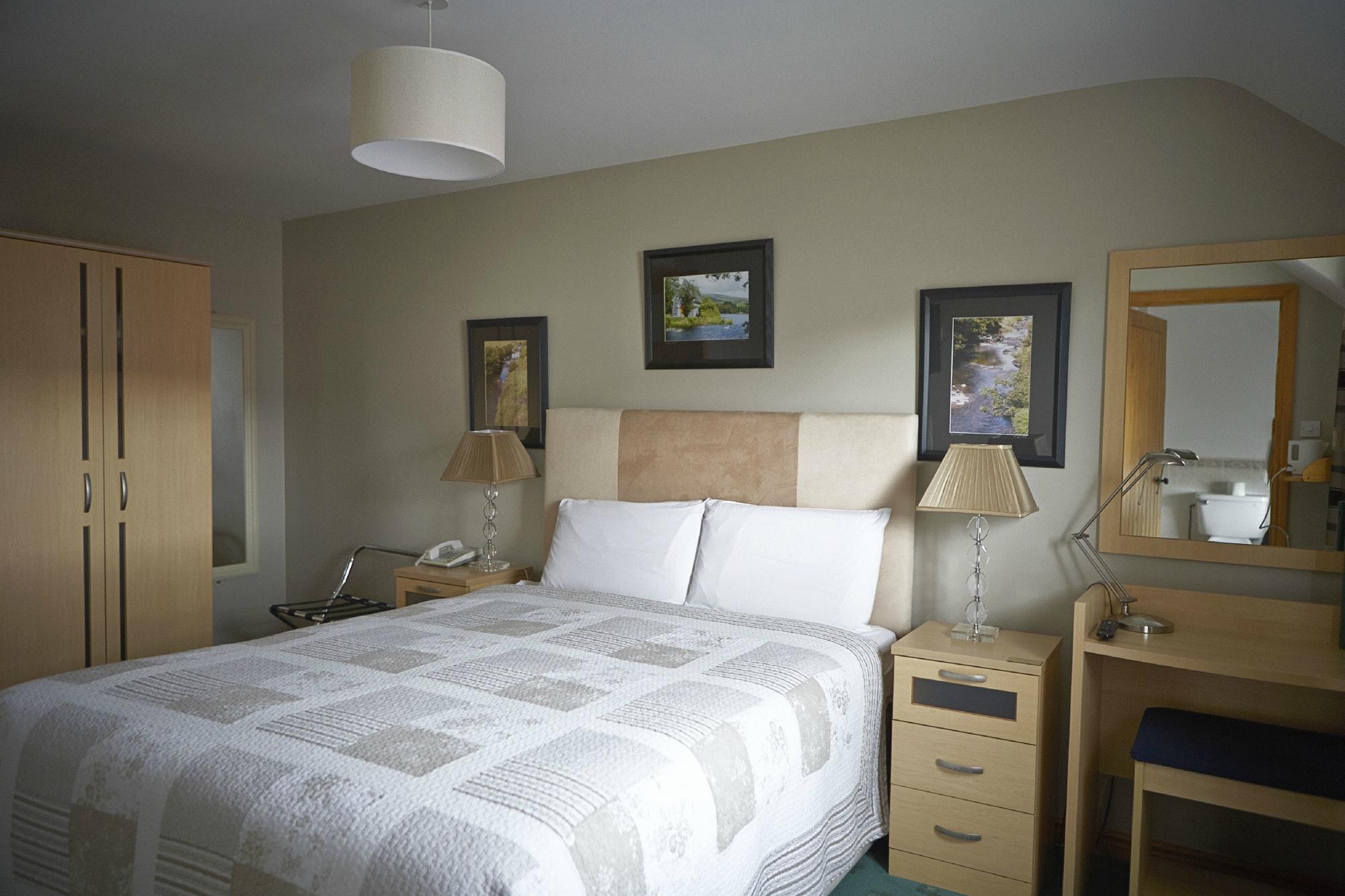 Hotel photo 1 of Cullinan's Guesthouse.