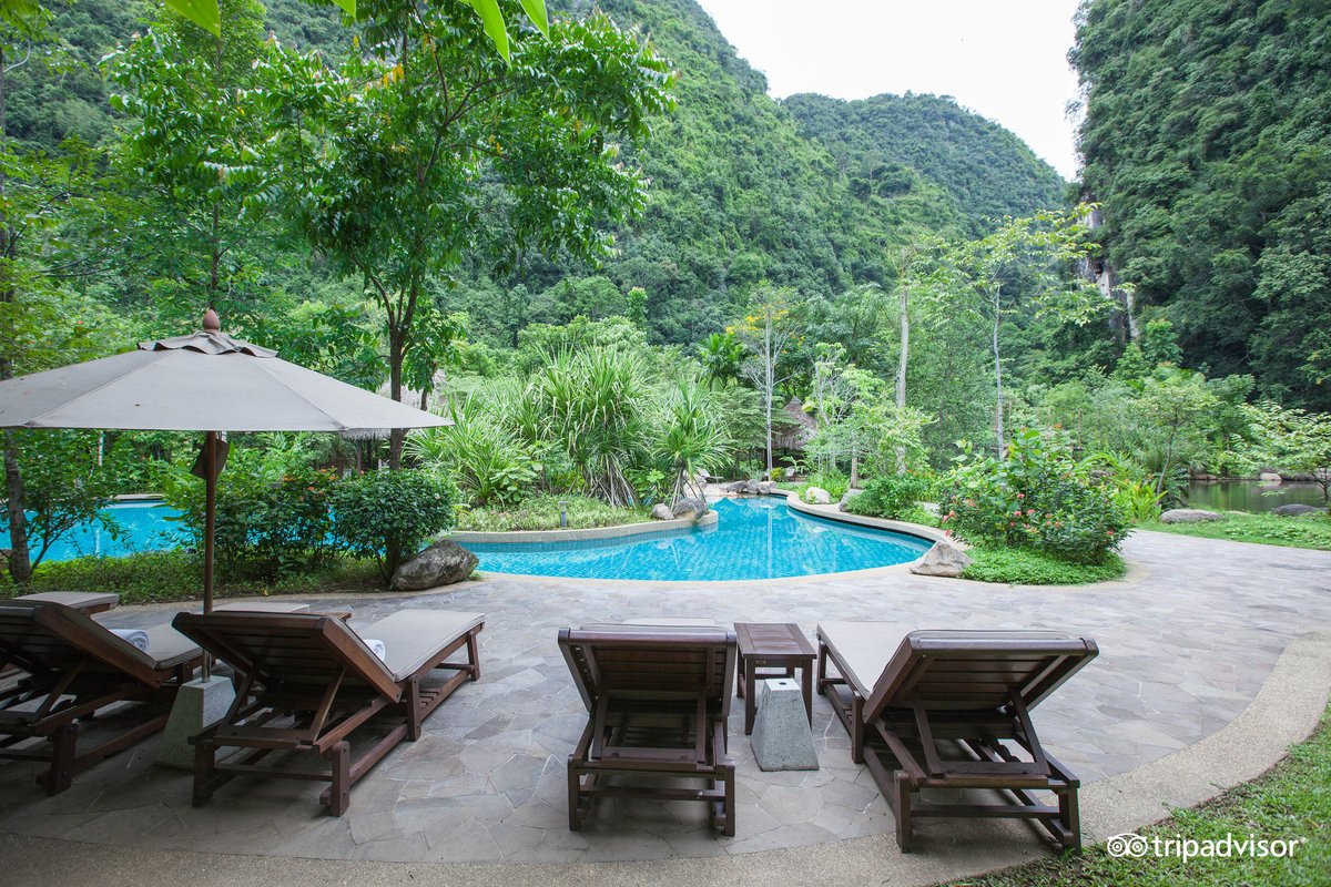 The Banjaran Hotsprings Retreat Pool: Pictures & Reviews - Tripadvisor